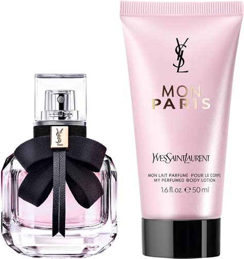 min paris ysl|YSL mon Paris set.